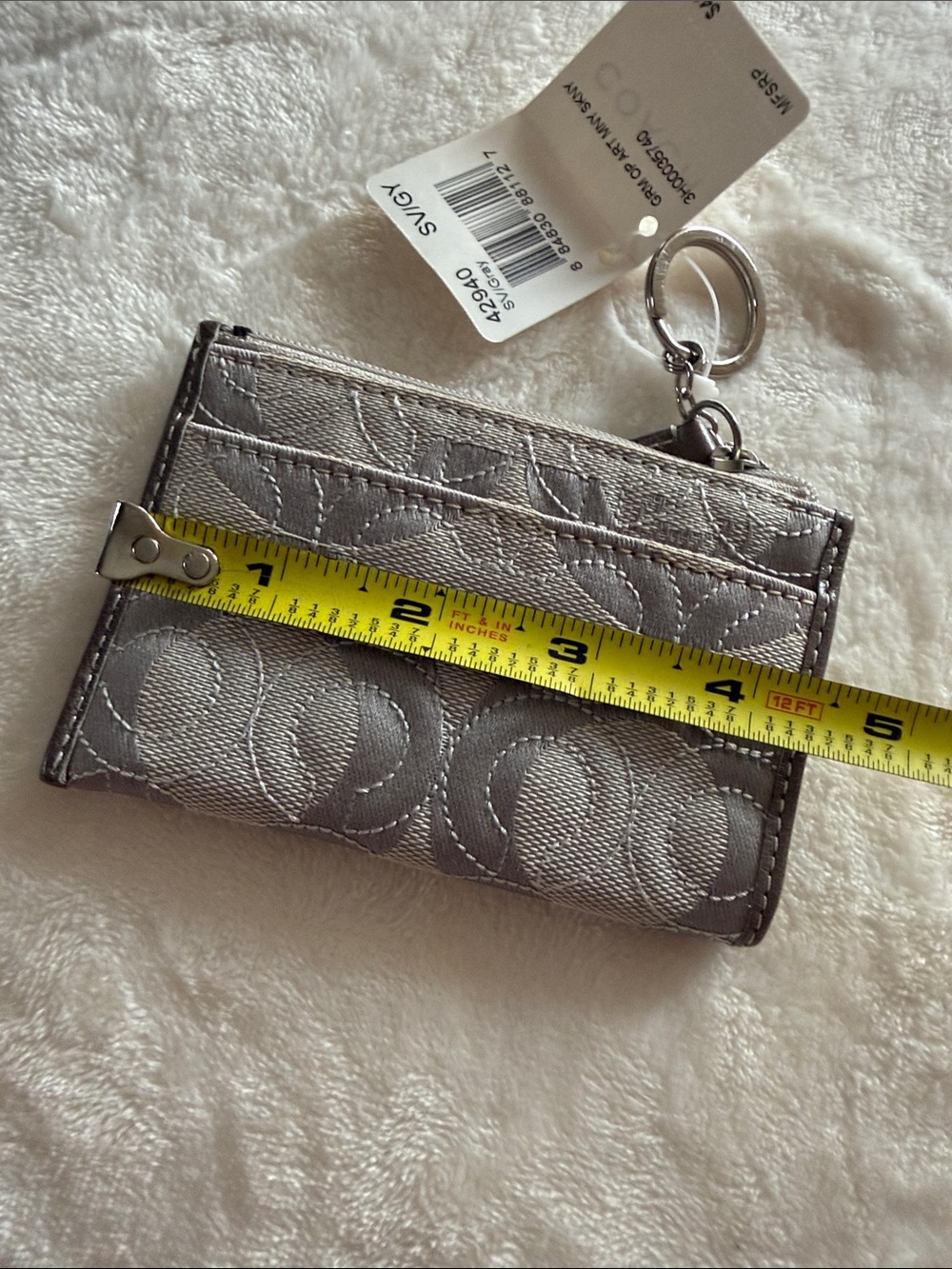 Signature Coach Mini Skinny Case - Picture 7 of 8